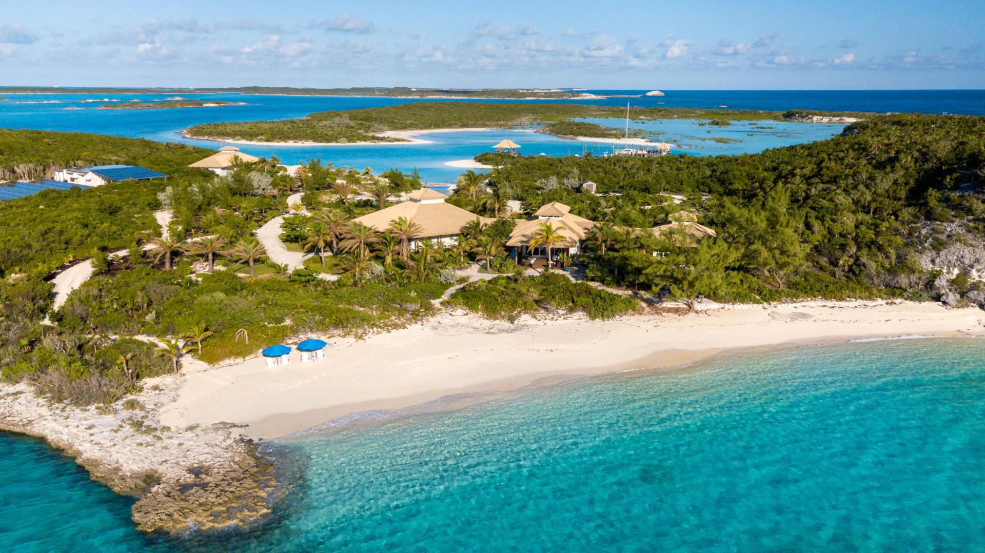Choini Cay – Private island in Bahamas, Caribbean