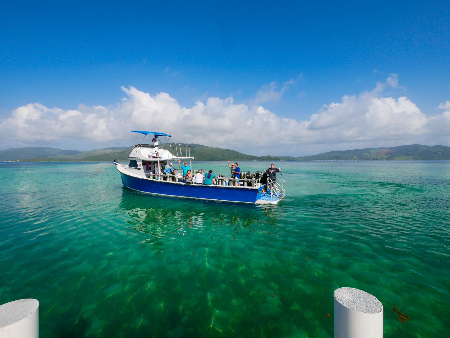Clarks Cay – Private island in Honduras, Central America