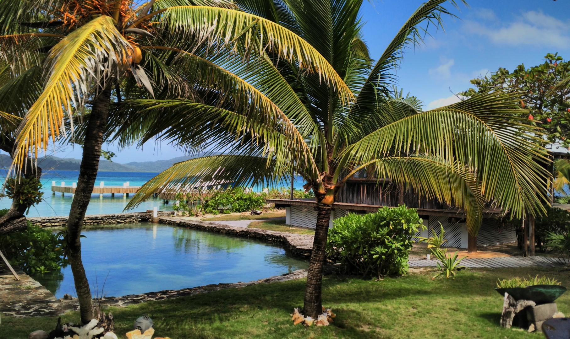 Clarks Cay – Private island in Honduras, Central America
