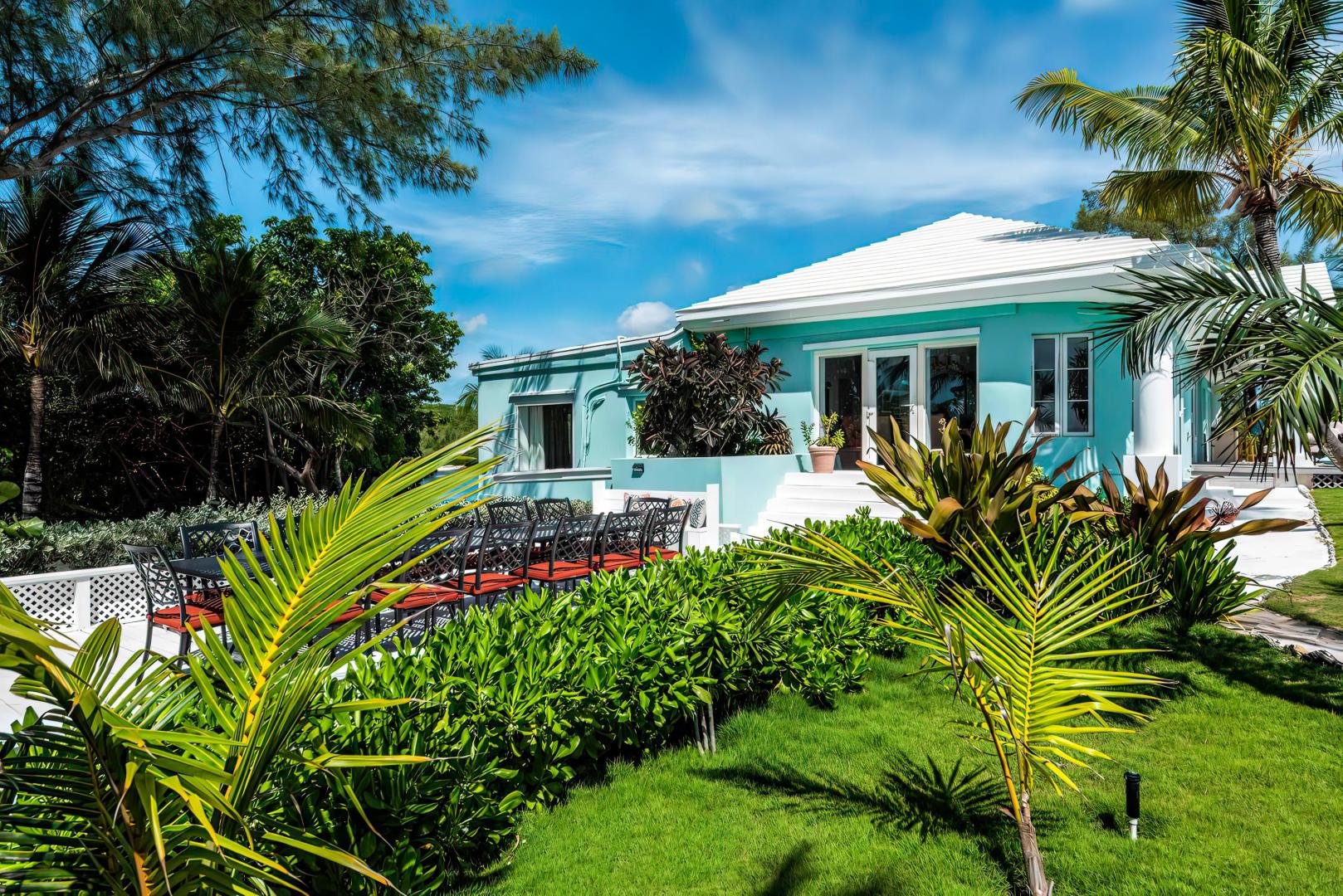 Middle Cay – Private island in Eleuthera, Bahamas, Caribbean