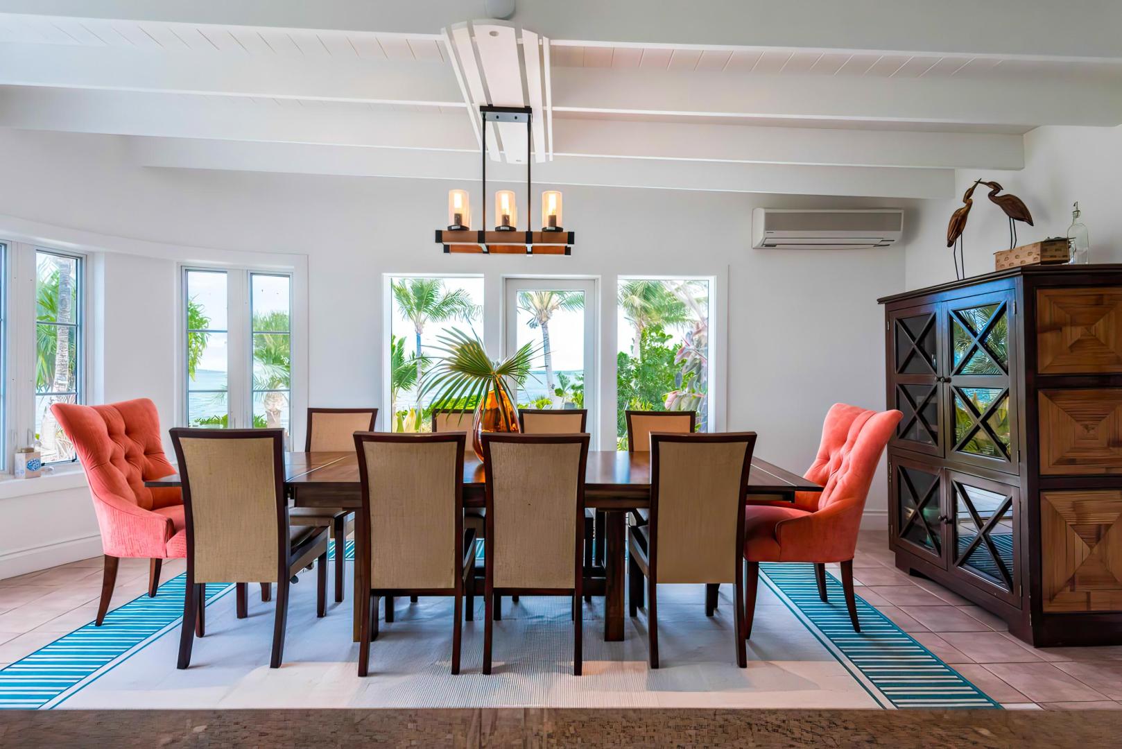 Middle Cay – Private island in Eleuthera, Bahamas, Caribbean