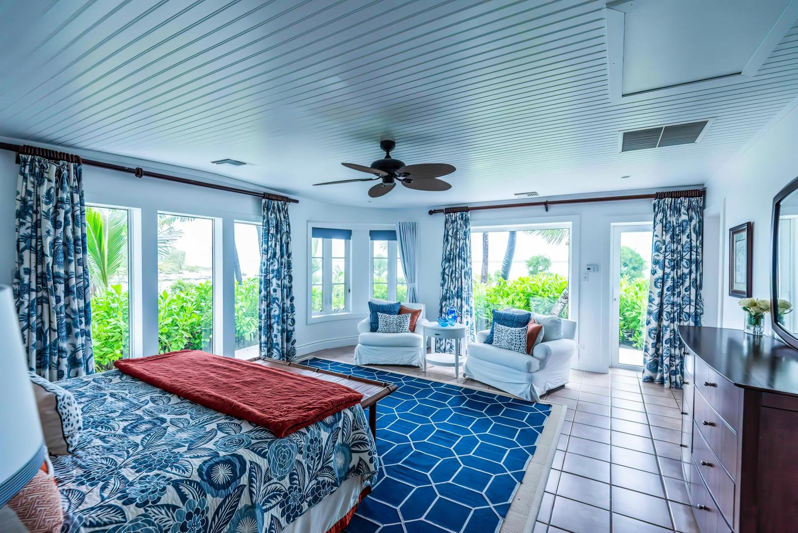Middle Cay – Private island in Eleuthera, Bahamas, Caribbean