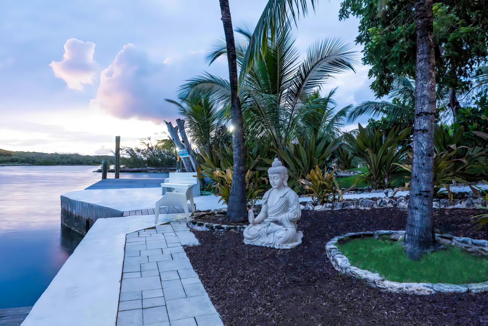 Middle Cay – Private island in Eleuthera, Bahamas, Caribbean
