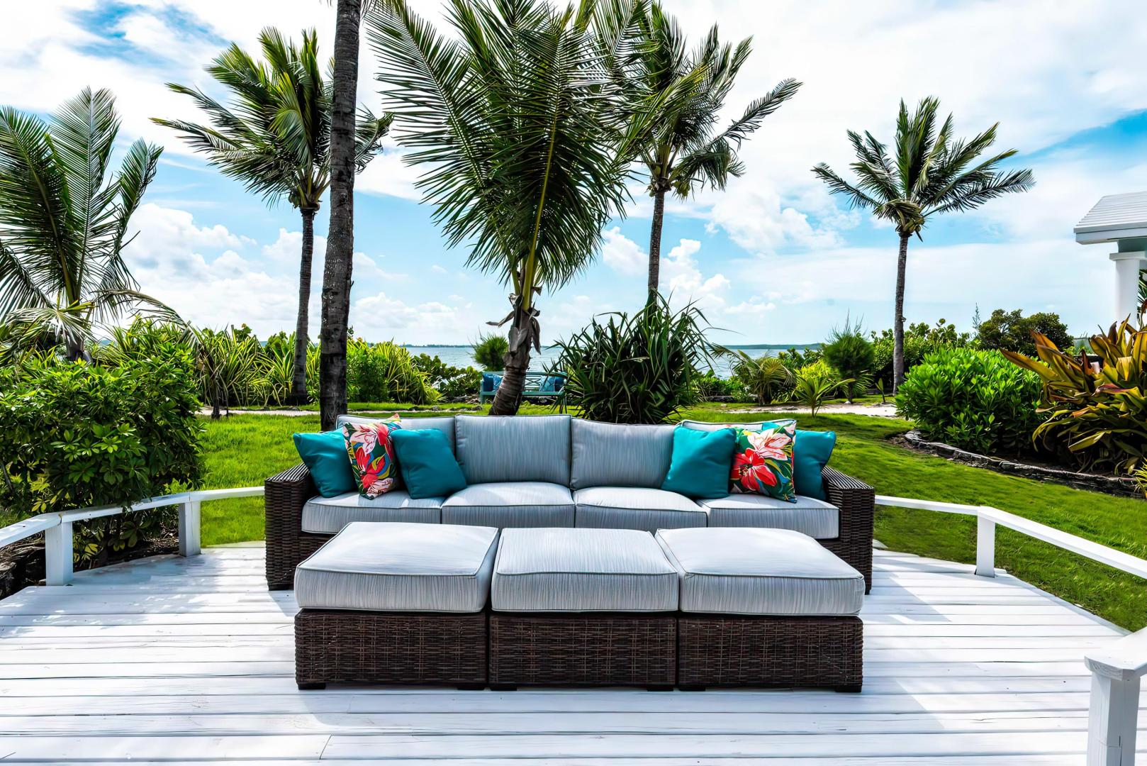 Middle Cay – Private island in Eleuthera, Bahamas, Caribbean