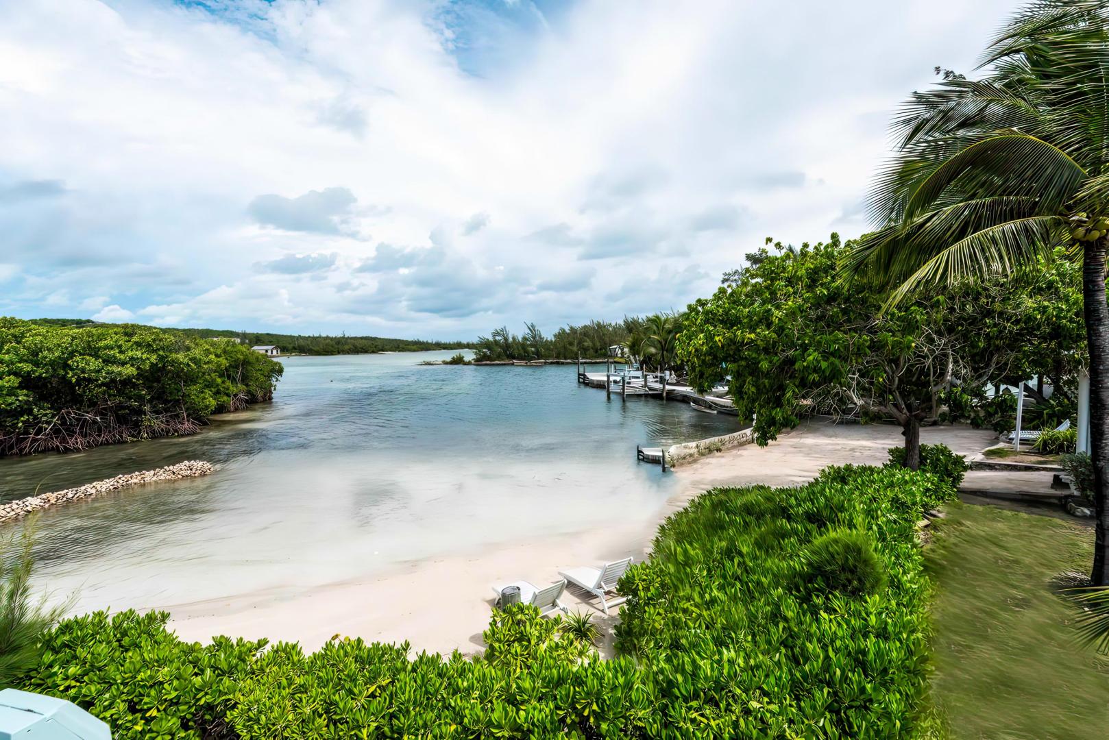 Middle Cay – Private island in Eleuthera, Bahamas, Caribbean