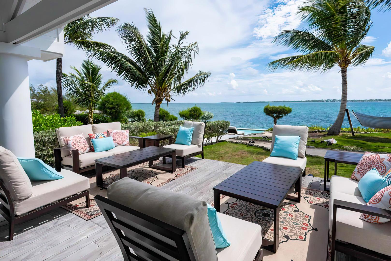 Middle Cay – Private island in Eleuthera, Bahamas, Caribbean