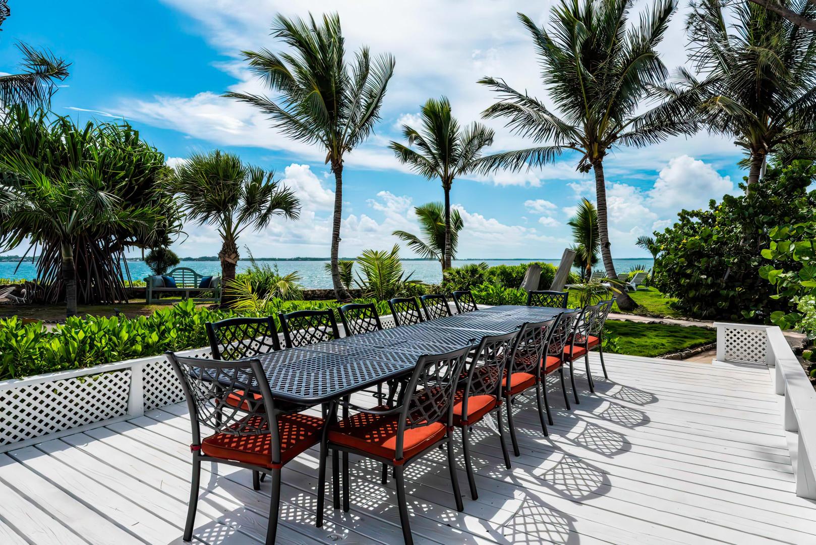 Middle Cay – Private island in Eleuthera, Bahamas, Caribbean