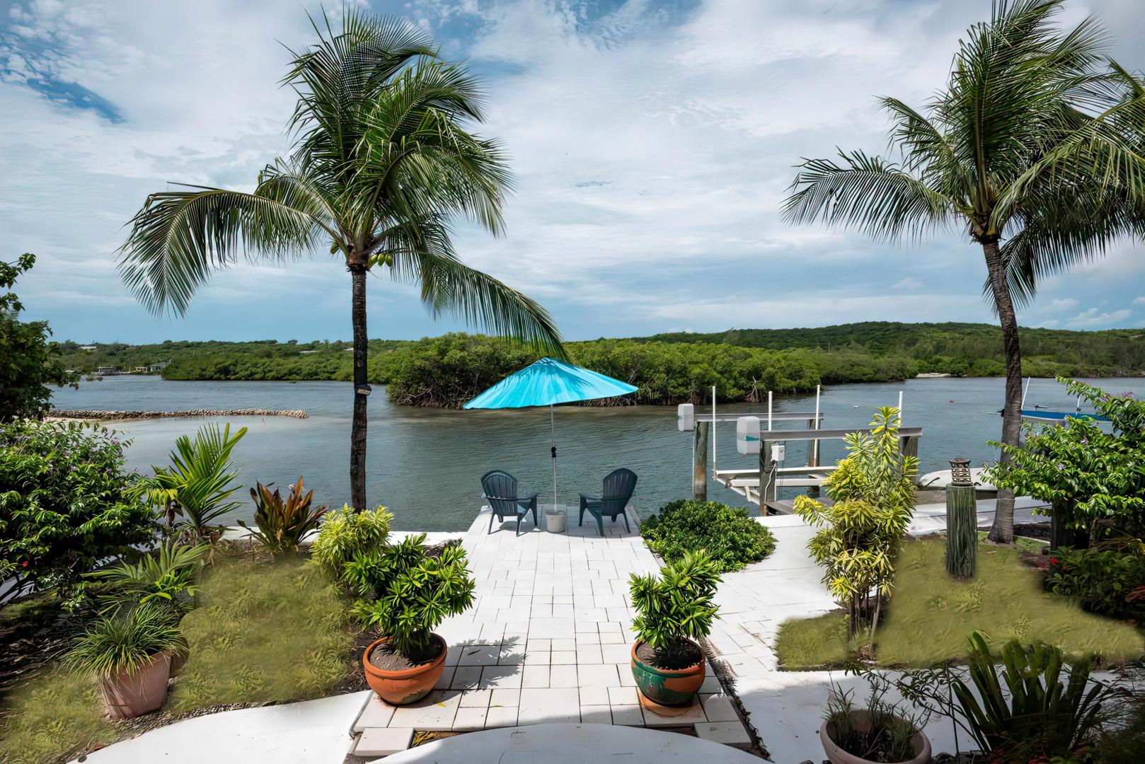 Middle Cay – Private island in Eleuthera, Bahamas, Caribbean
