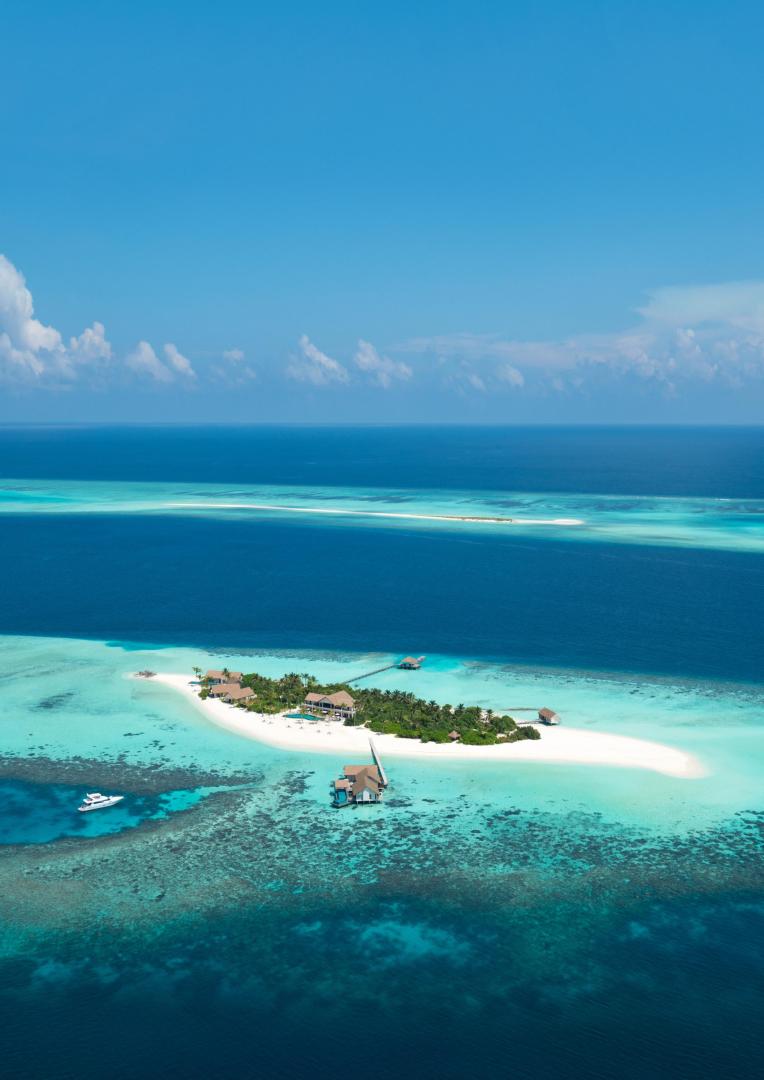 Voavah Private Island – Private island in Maldives, Asia & Middle East