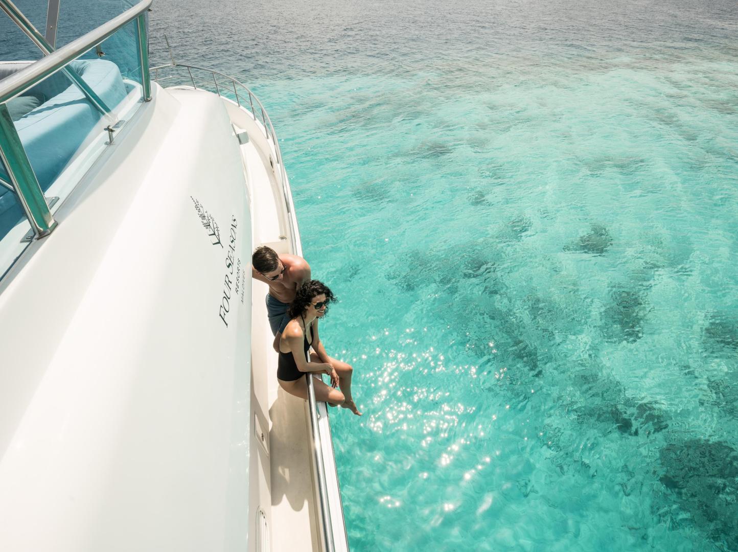 Voavah Private Island – Private island in Maldives, Asia & Middle East