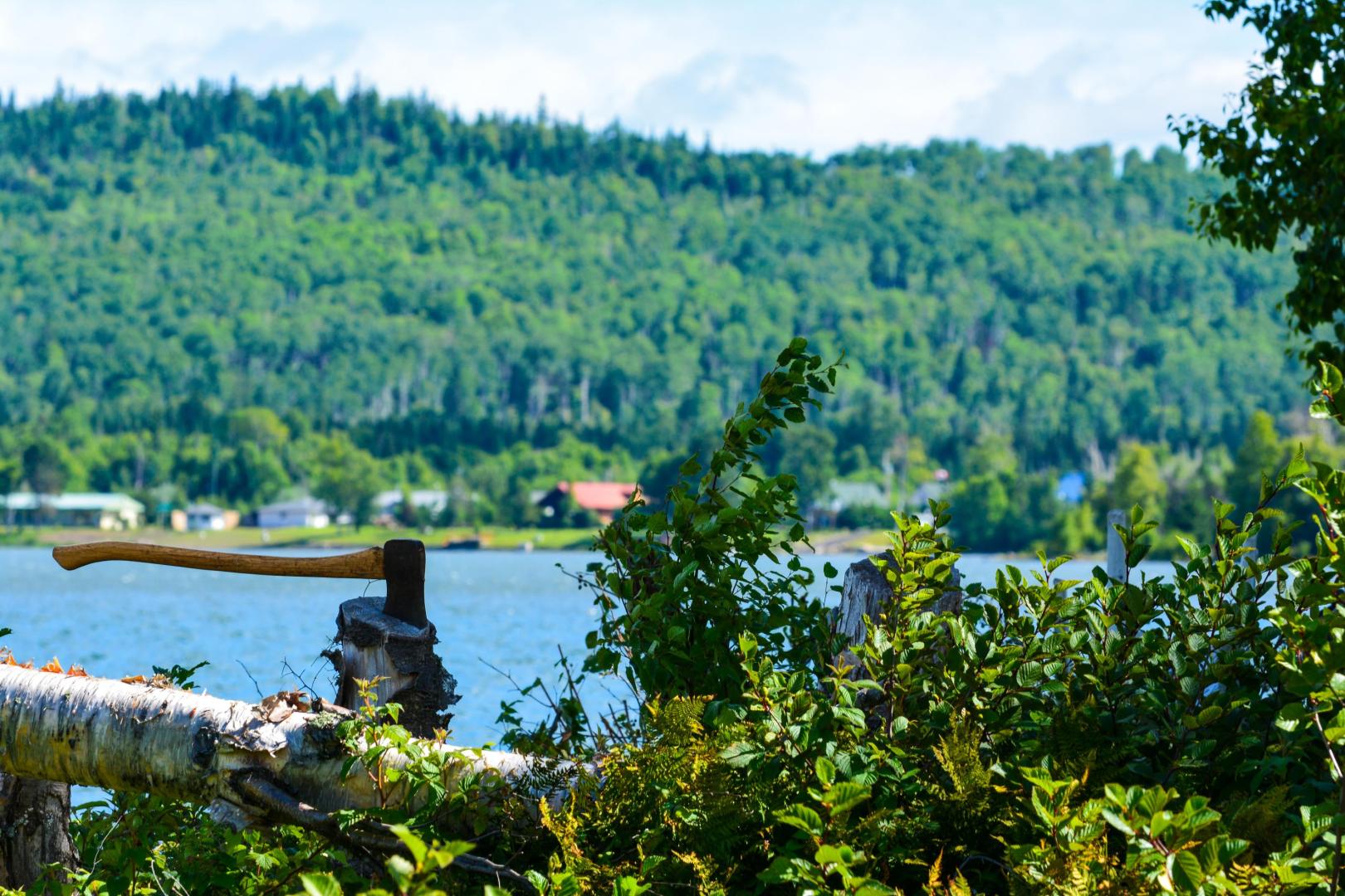 Naomi Island – Private island in Ontario, Canada
