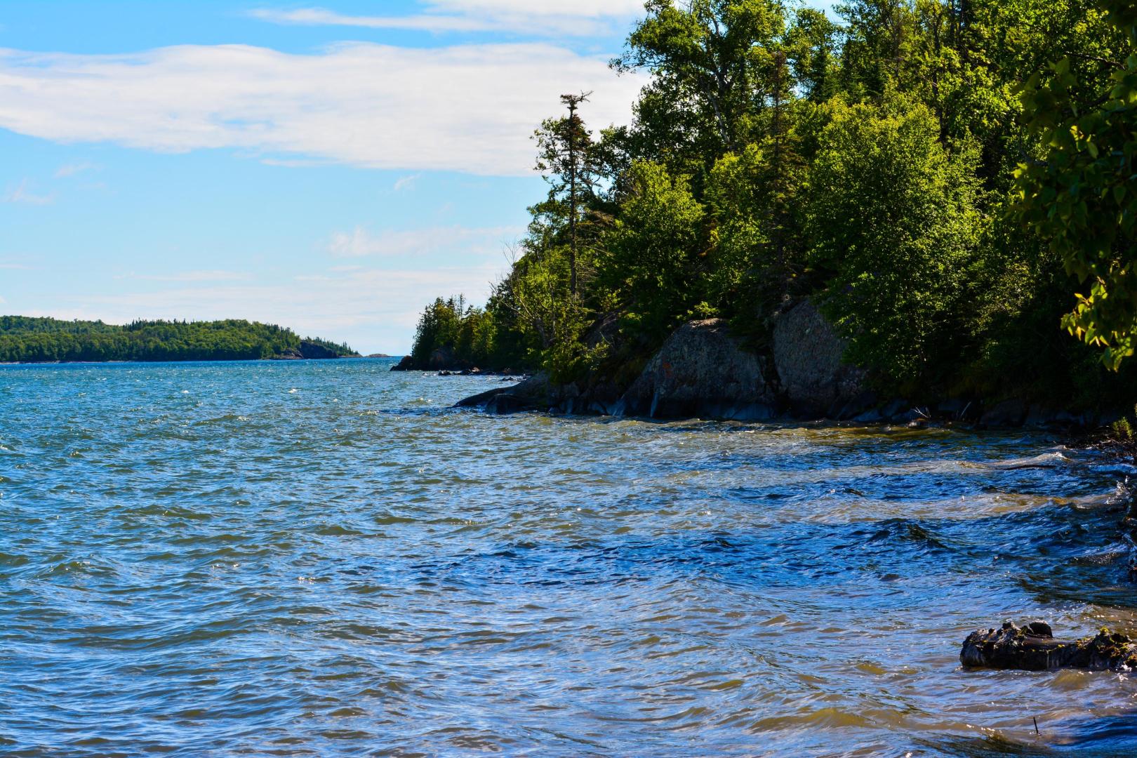 Naomi Island – Private island in Ontario, Canada