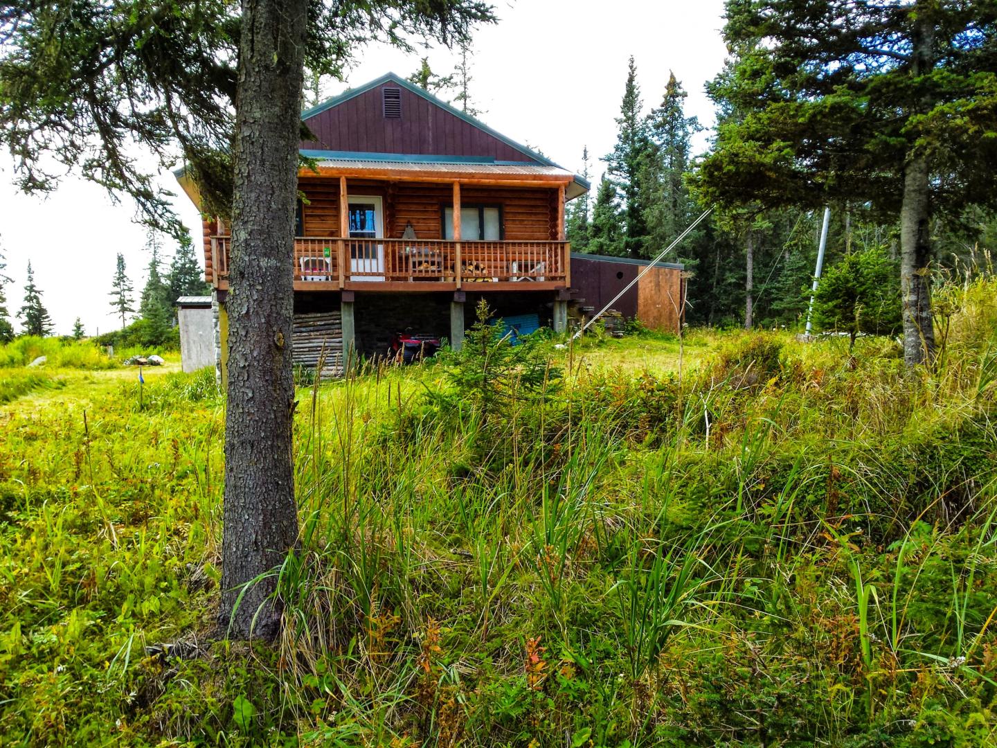 Kalgin Island – Private island in Alaska, United States
