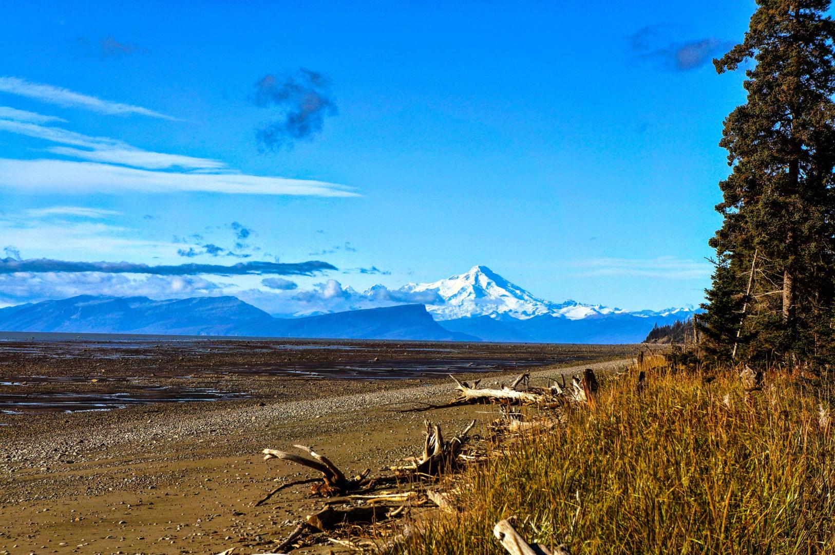Kalgin Island – Private island in Alaska, United States