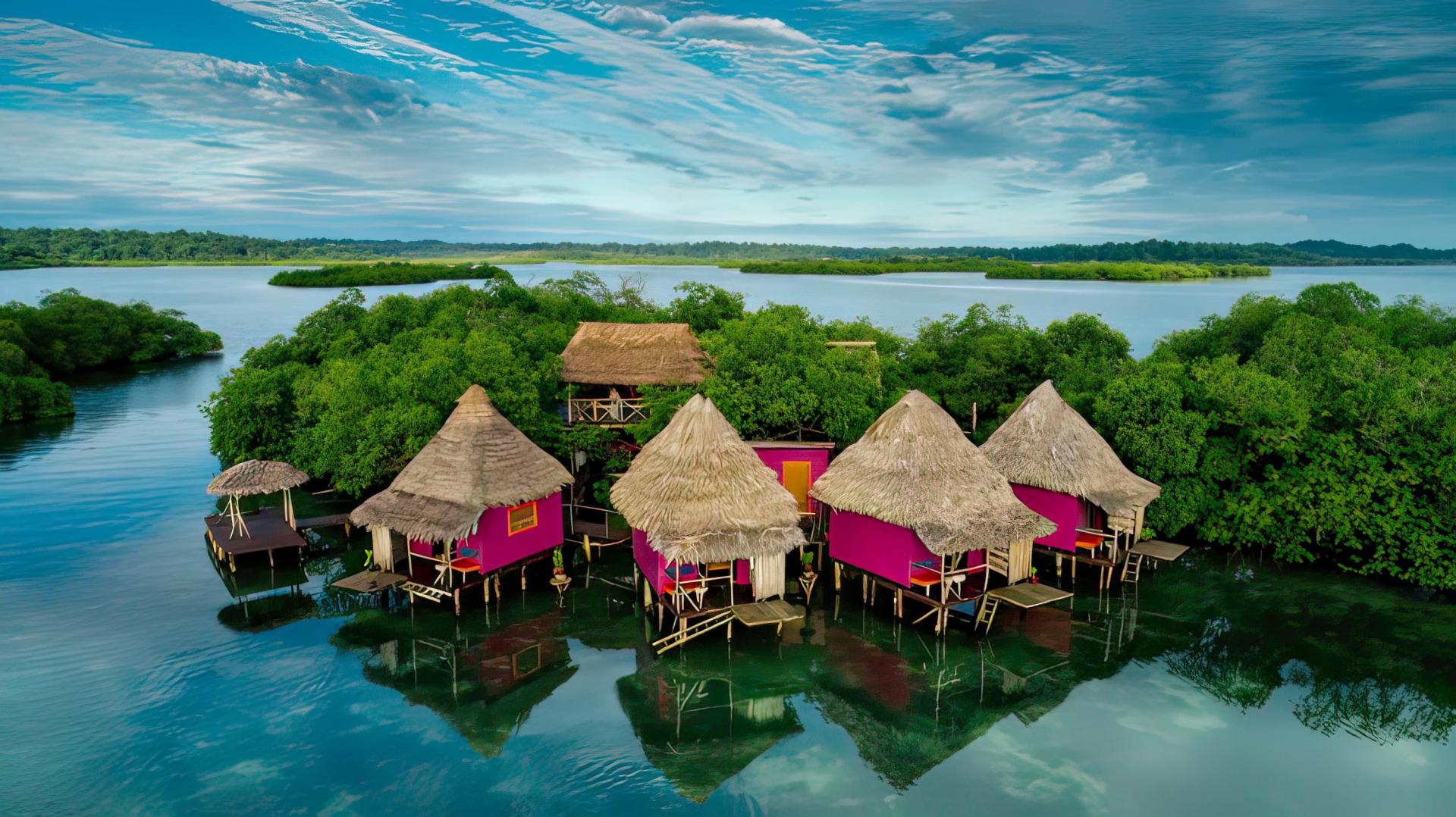 Urraca – Private island in Panama, Central America