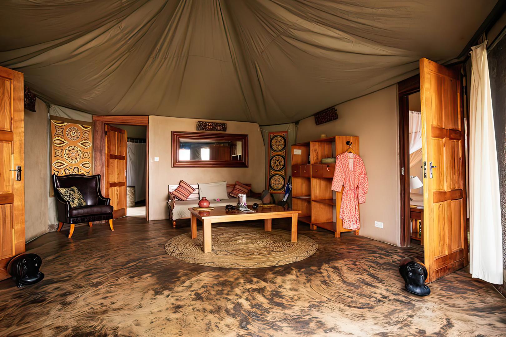 Blue Zebra Island Lodge – Private island in Malawi, Africa