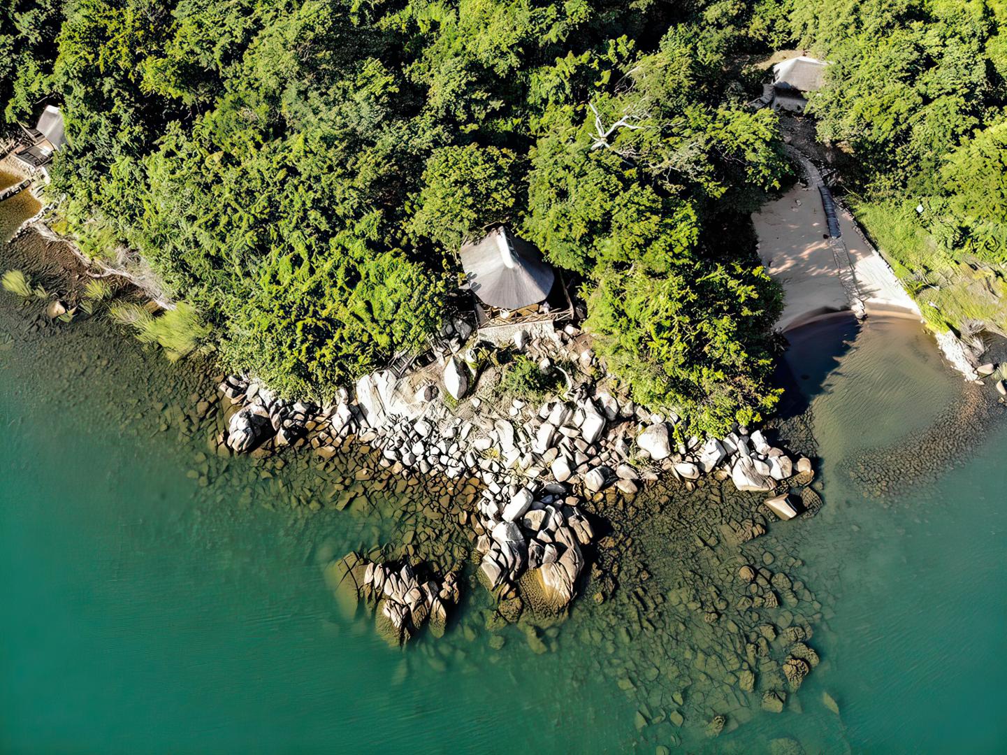 Blue Zebra Island Lodge – Private island in Malawi, Africa