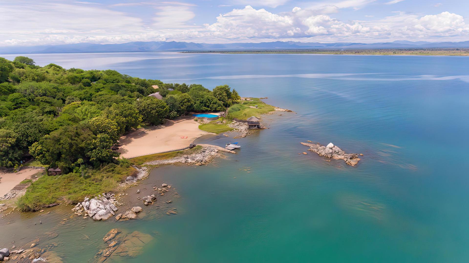 Blue Zebra Island Lodge – Private island in Malawi, Africa