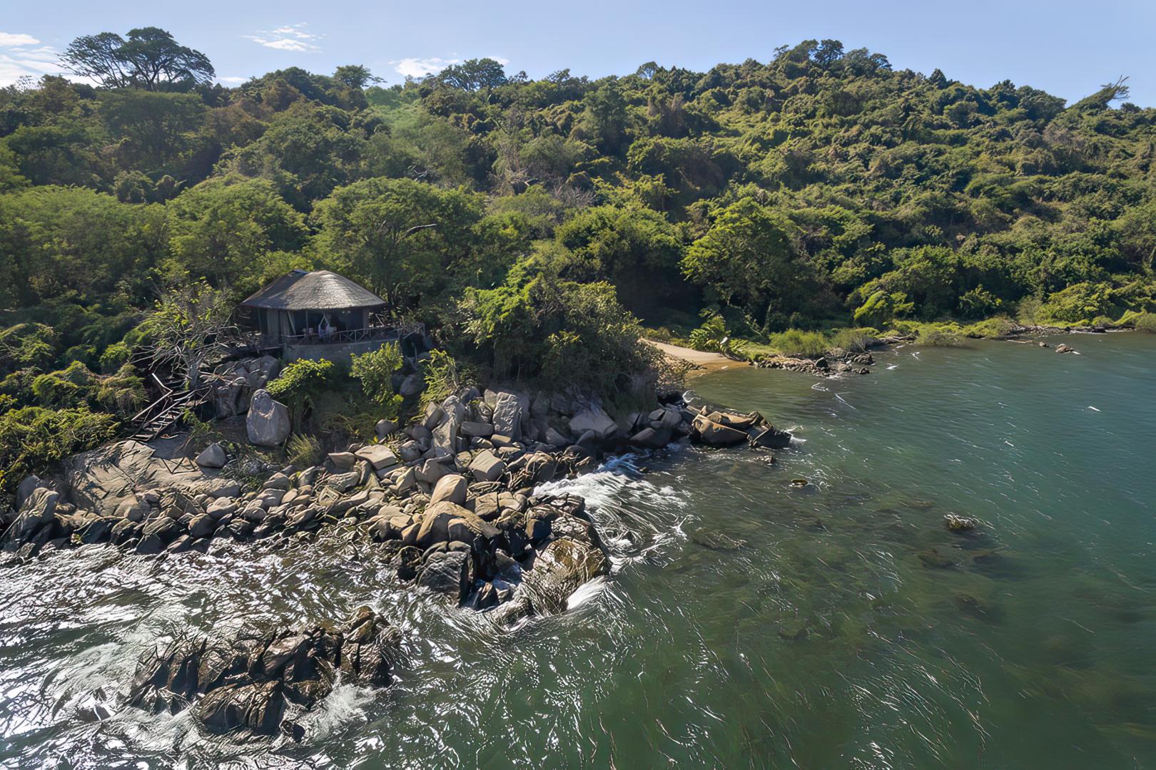 Blue Zebra Island Lodge – Private island in Malawi, Africa