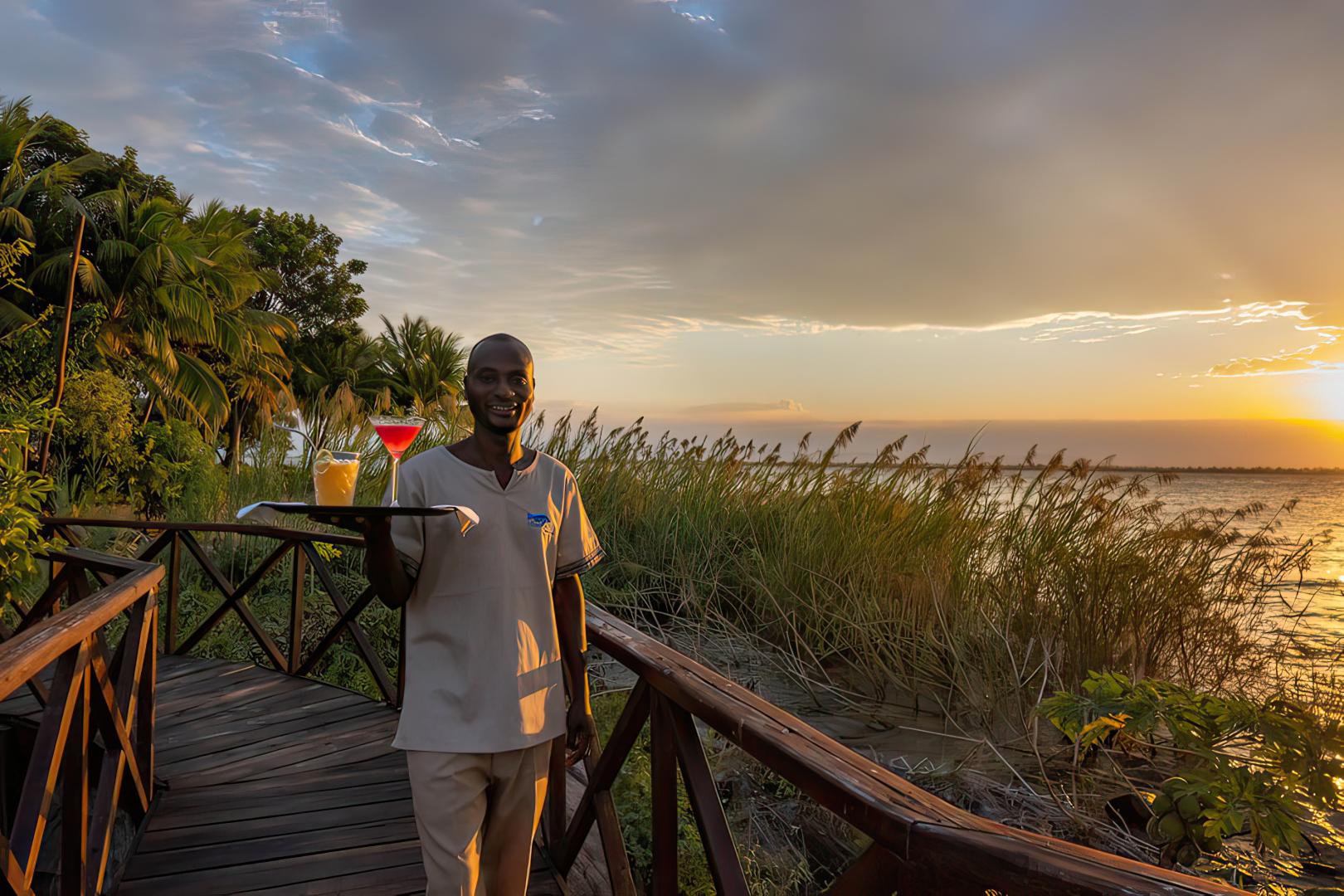 Blue Zebra Island Lodge – Private island in Malawi, Africa