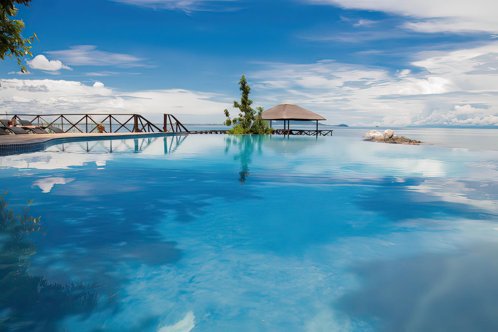 Blue Zebra Island Lodge – Private island in Malawi, Africa