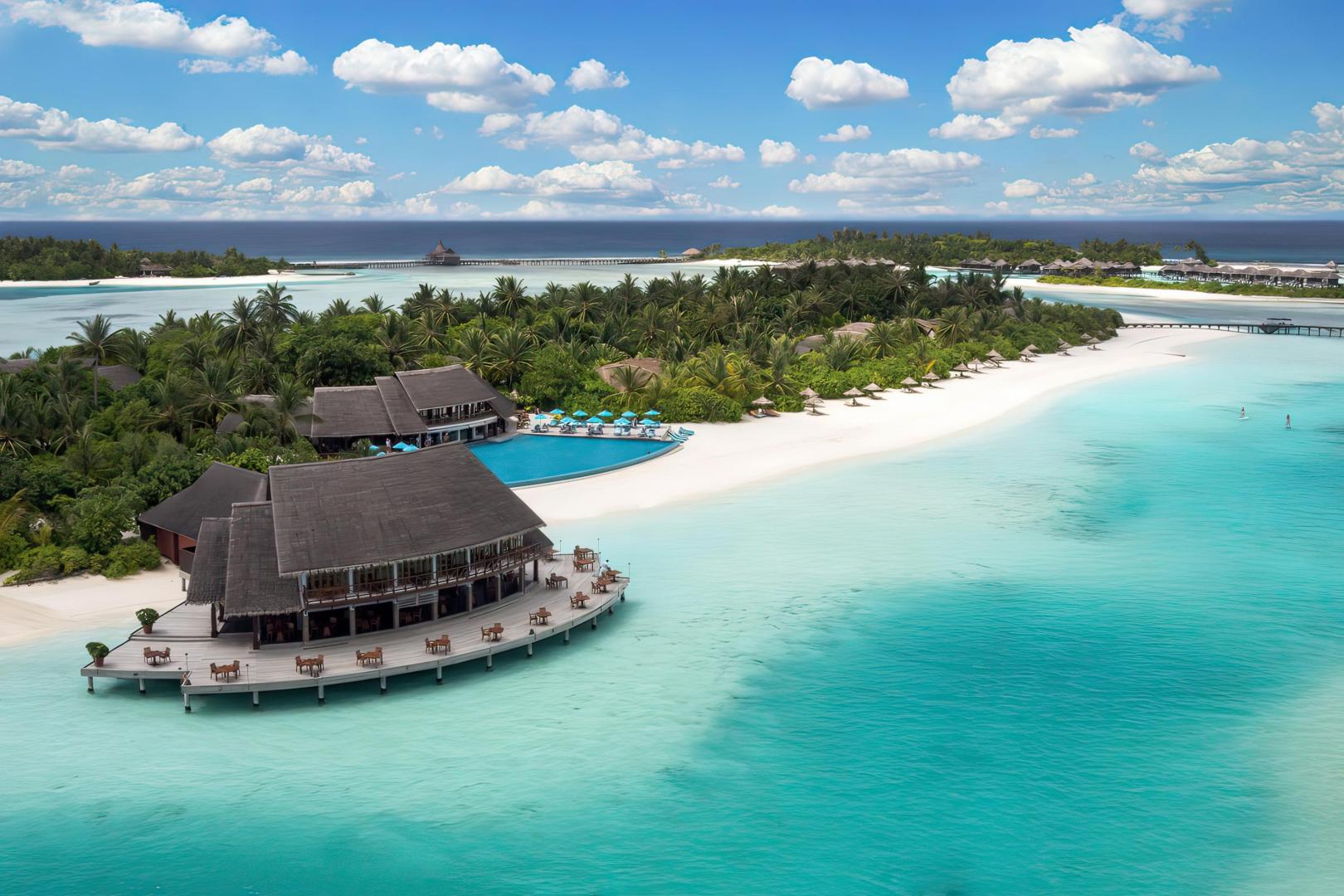 Anantara Dhigu – Private island in Maldives, Asia & Middle East