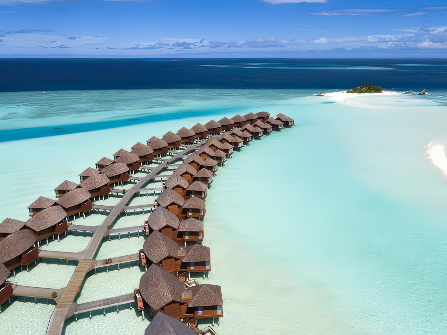 Anantara Dhigu – Private island in Maldives, Asia & Middle East