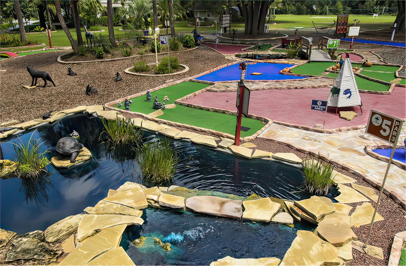 Ever After Estate – Private island in Florida, United States