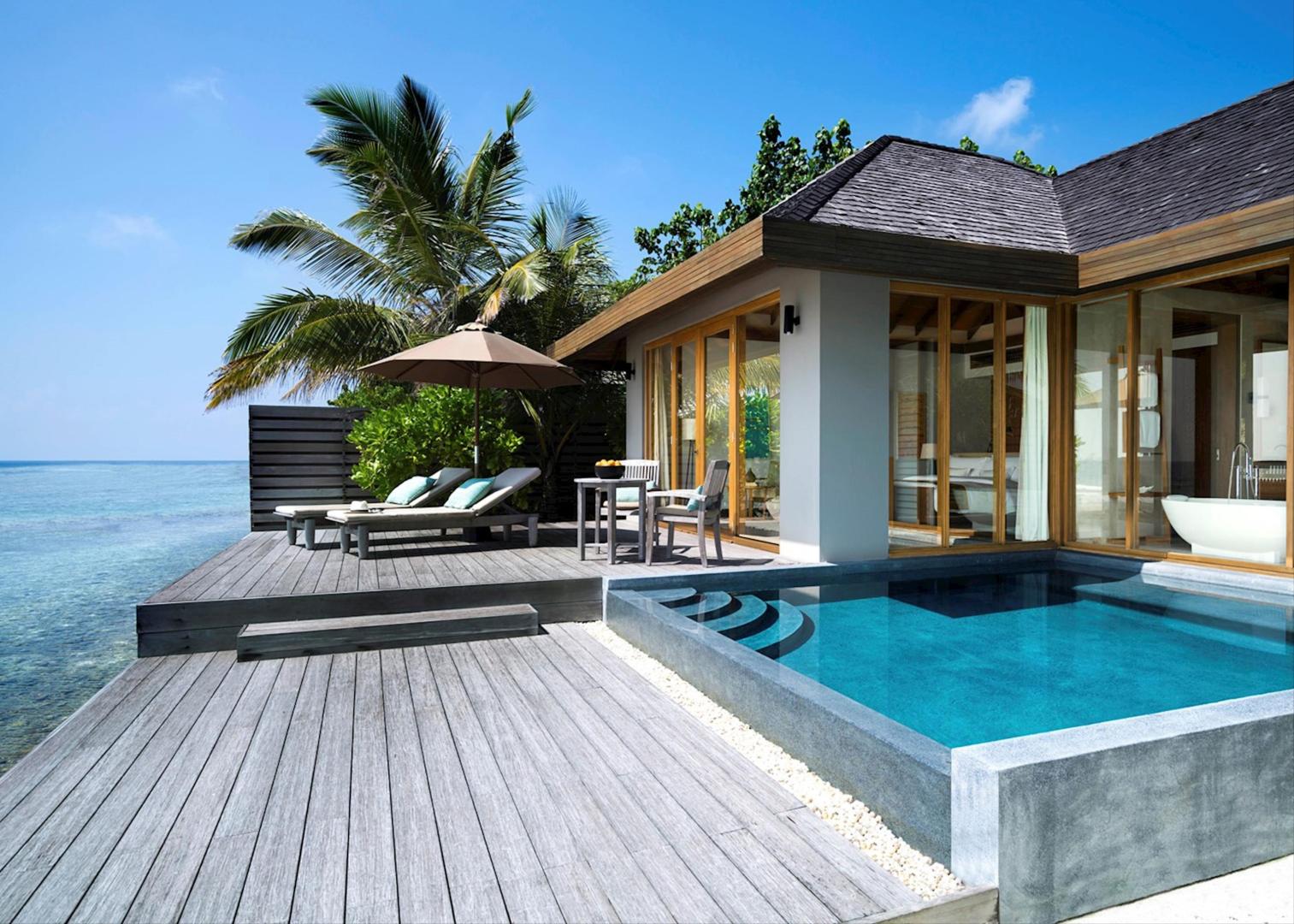 Anantara Veli – Private island in Maldives, Asia & Middle East