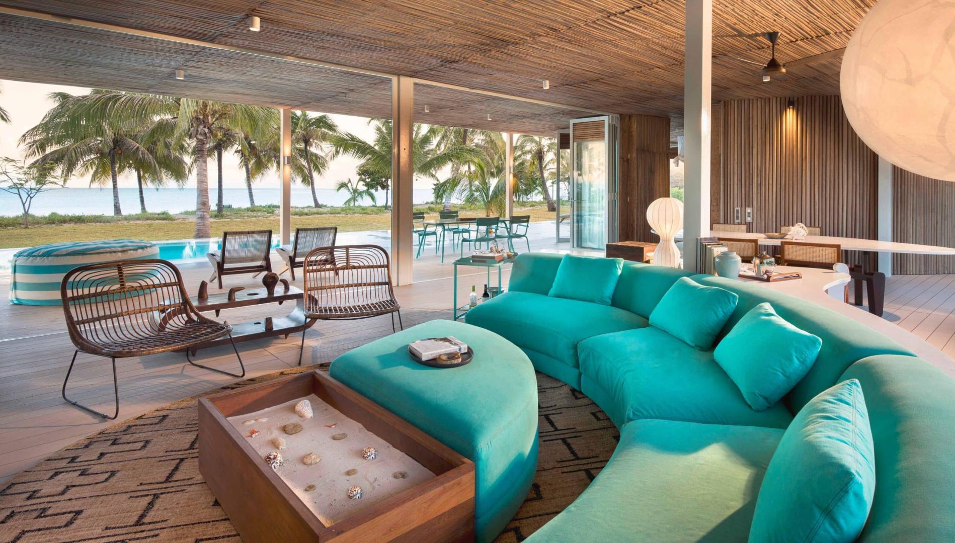 Time + Tide Miavana – Private island in Madagascar, Africa