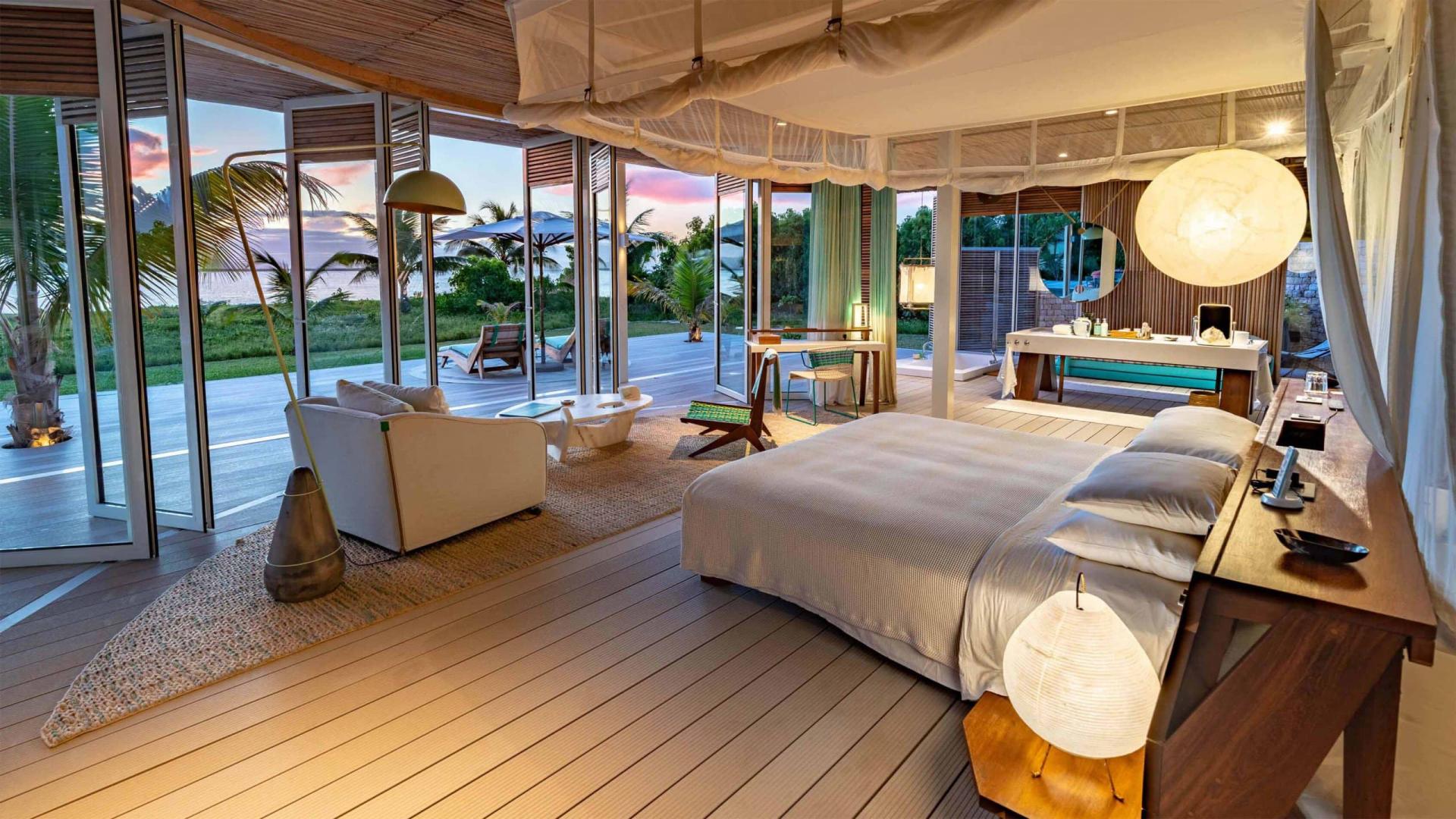 Time + Tide Miavana – Private island in Madagascar, Africa