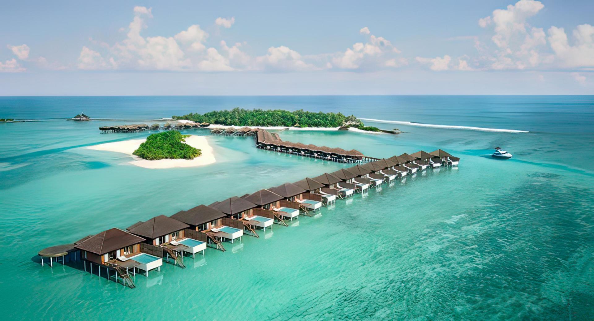 Anantara Veli – Private island in Maldives, Asia & Middle East