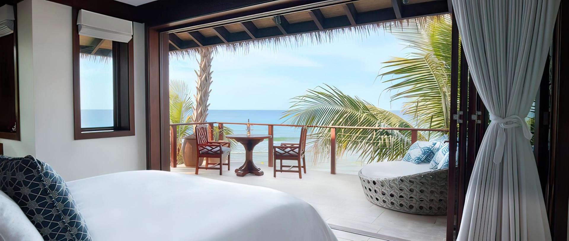 Necker Island – Private island in British Virgin Islands, Caribbean