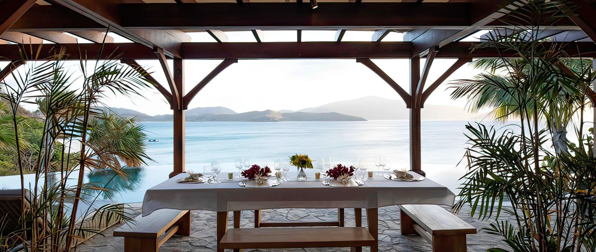Necker Island – Private island in British Virgin Islands, Caribbean