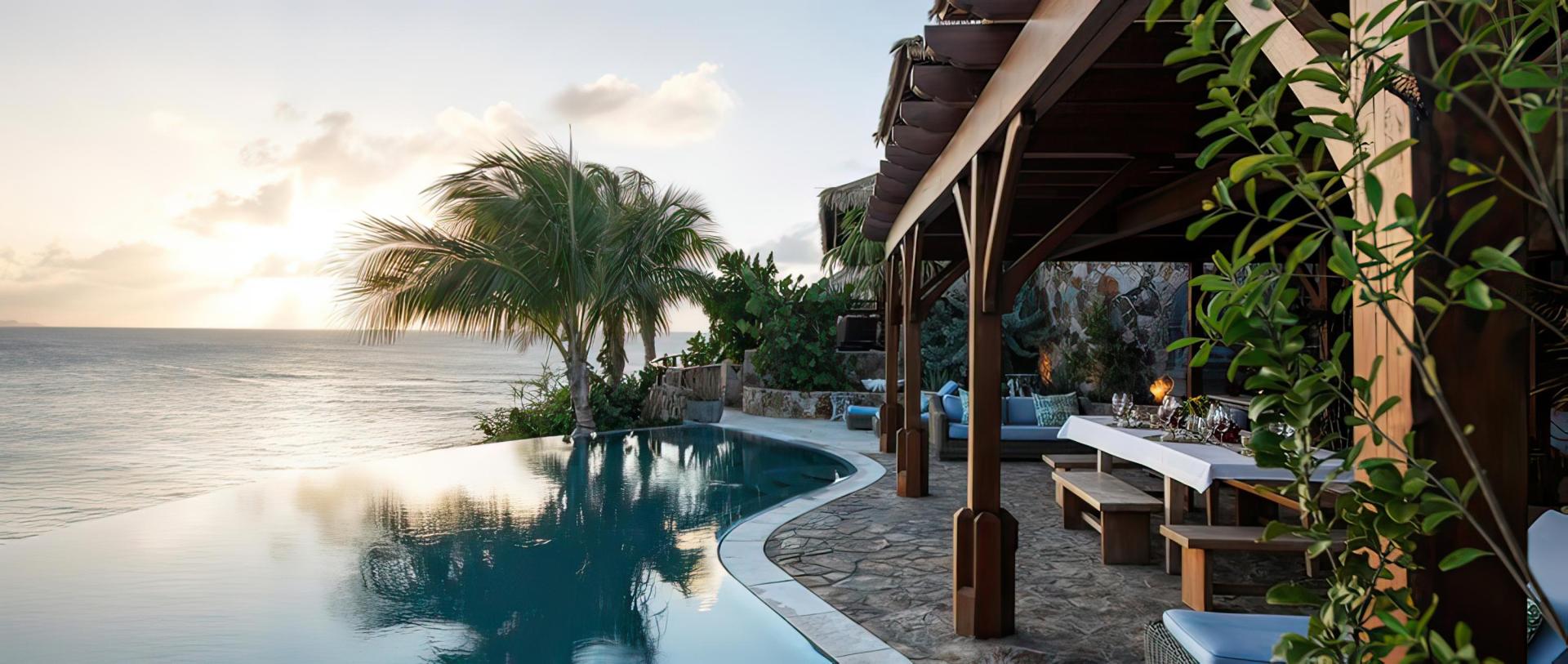 Necker Island – Private island in British Virgin Islands, Caribbean