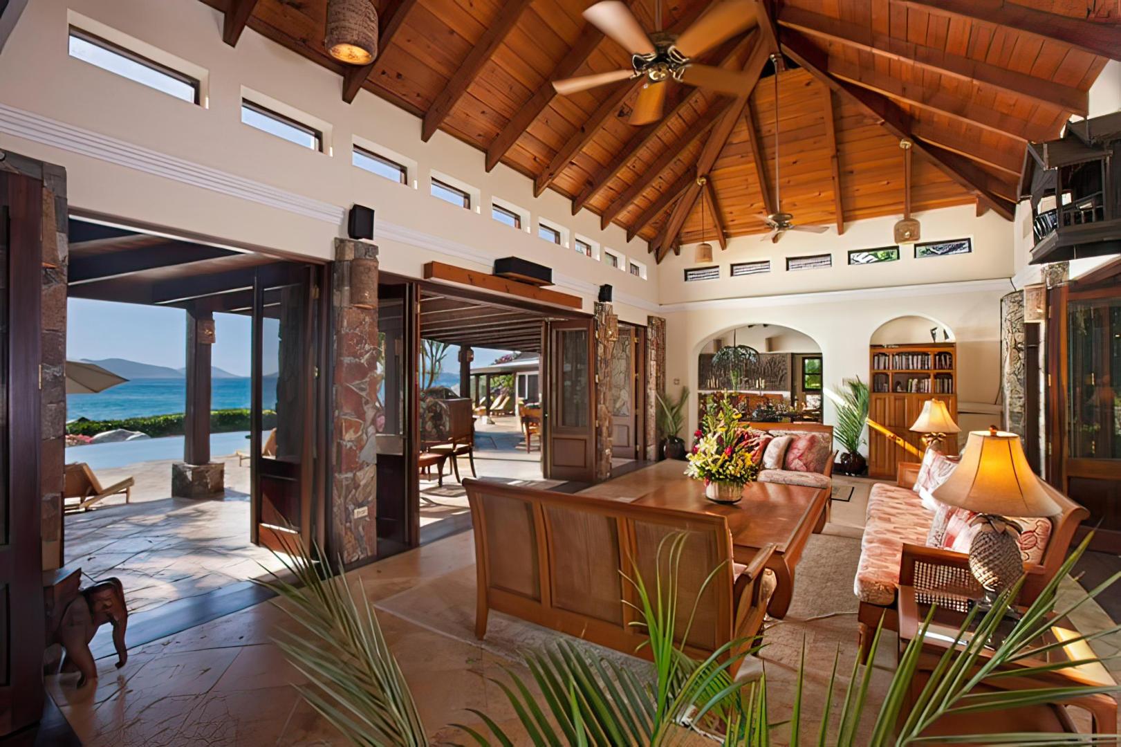 Sol Y Sombra – Private island in British Virgin Islands, Caribbean