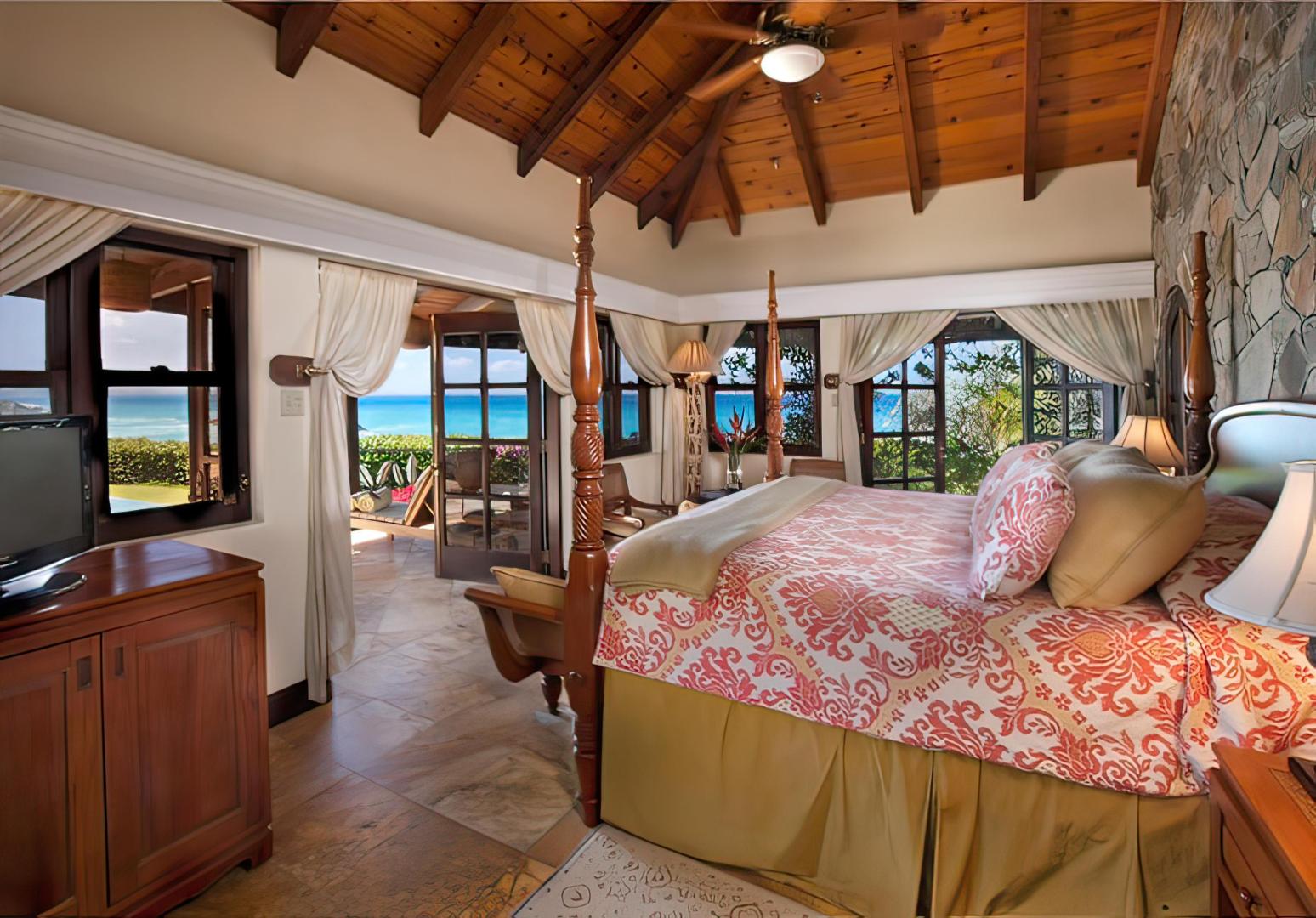 Sol Y Sombra – Private island in British Virgin Islands, Caribbean