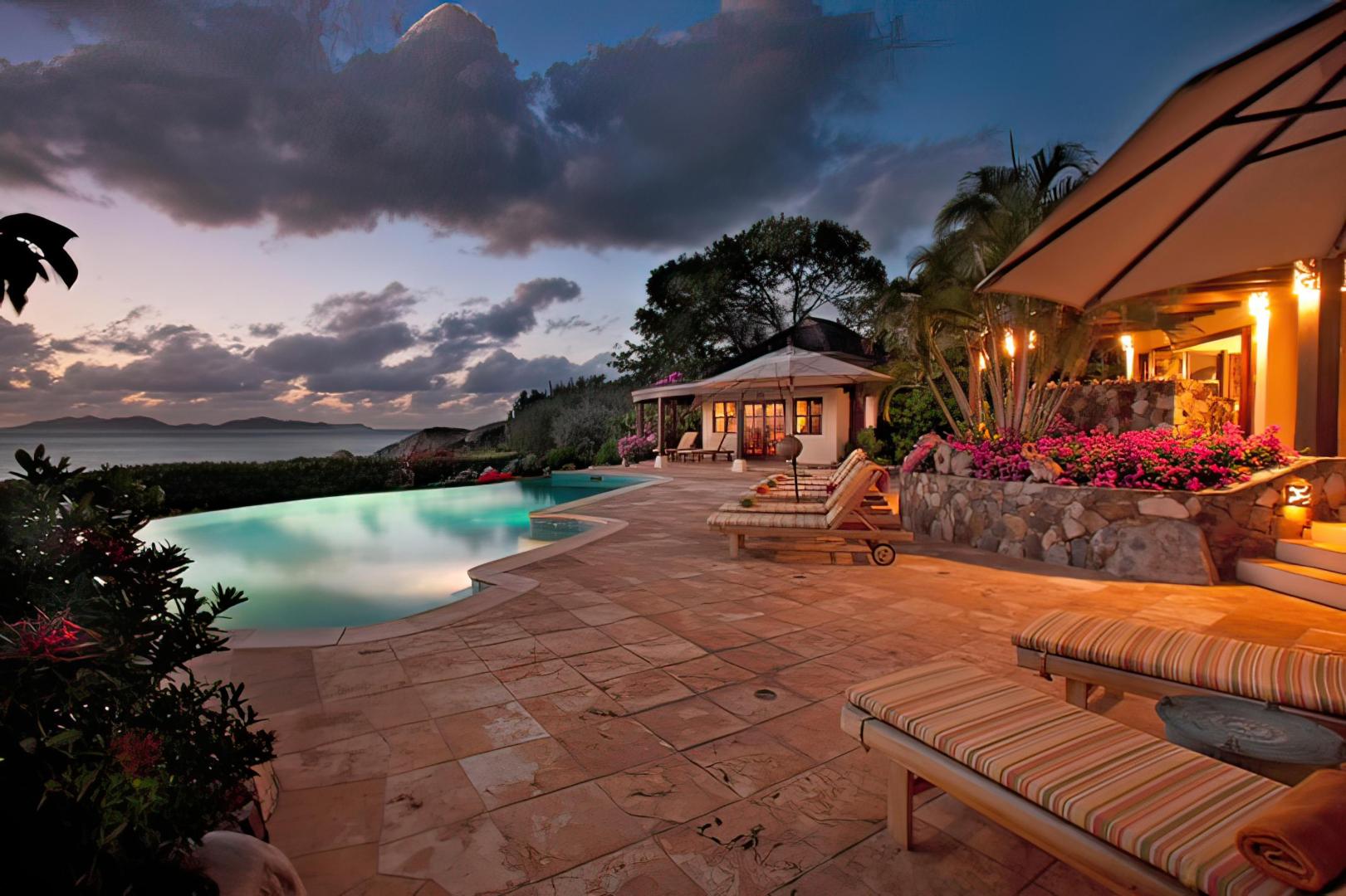 Sol Y Sombra – Private island in British Virgin Islands, Caribbean