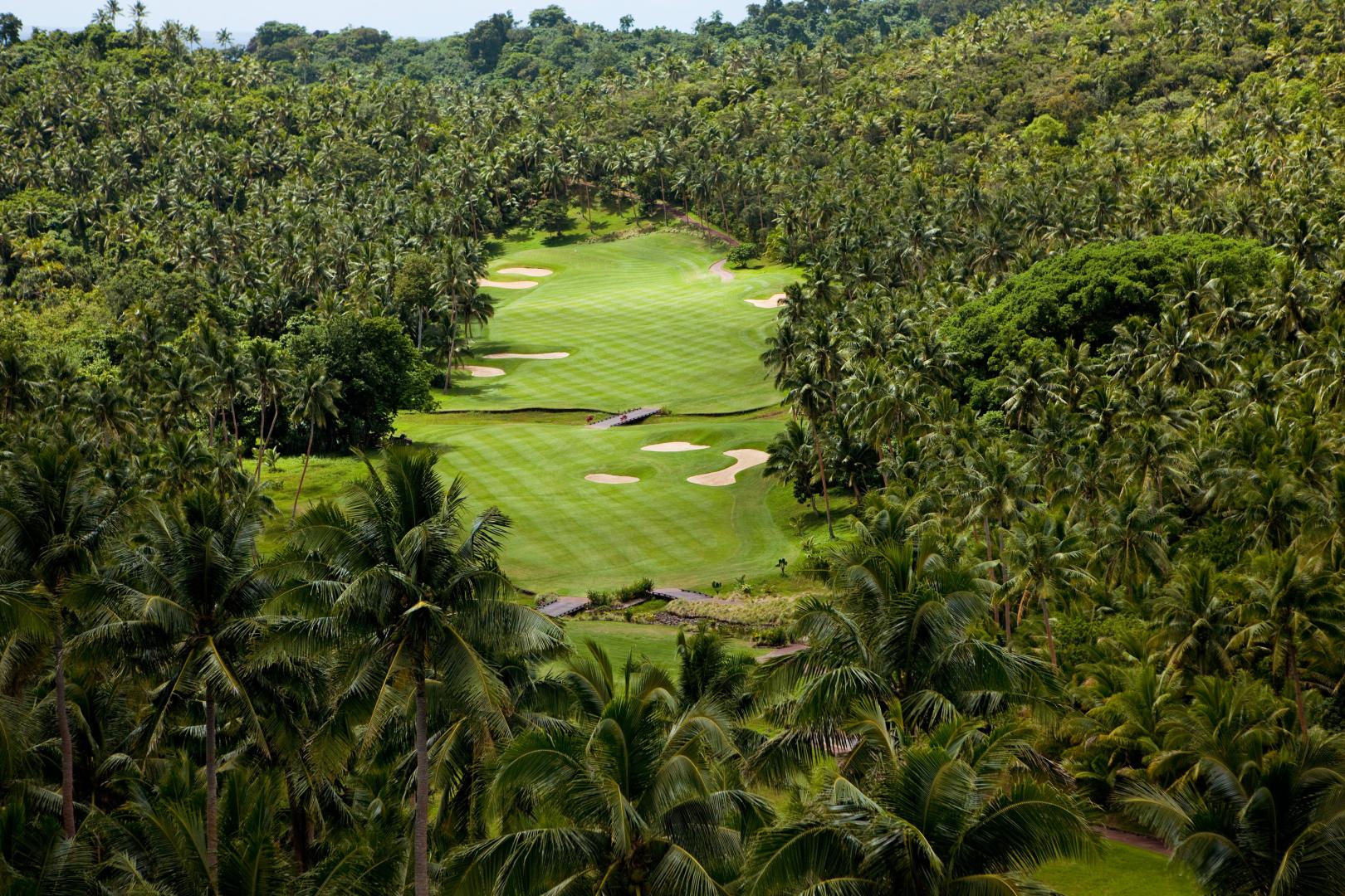 Laucala Island – Private island in Fiji, South Pacific