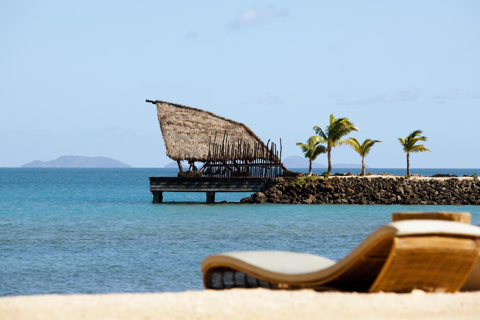 Laucala Island – Private island in Fiji, South Pacific