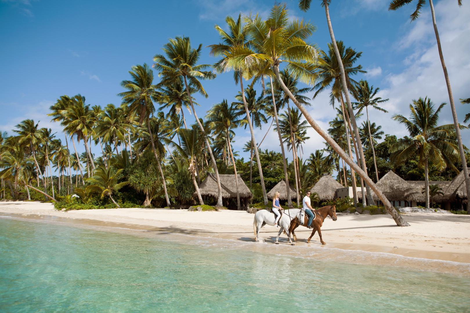Laucala Island – Private island in Fiji, South Pacific