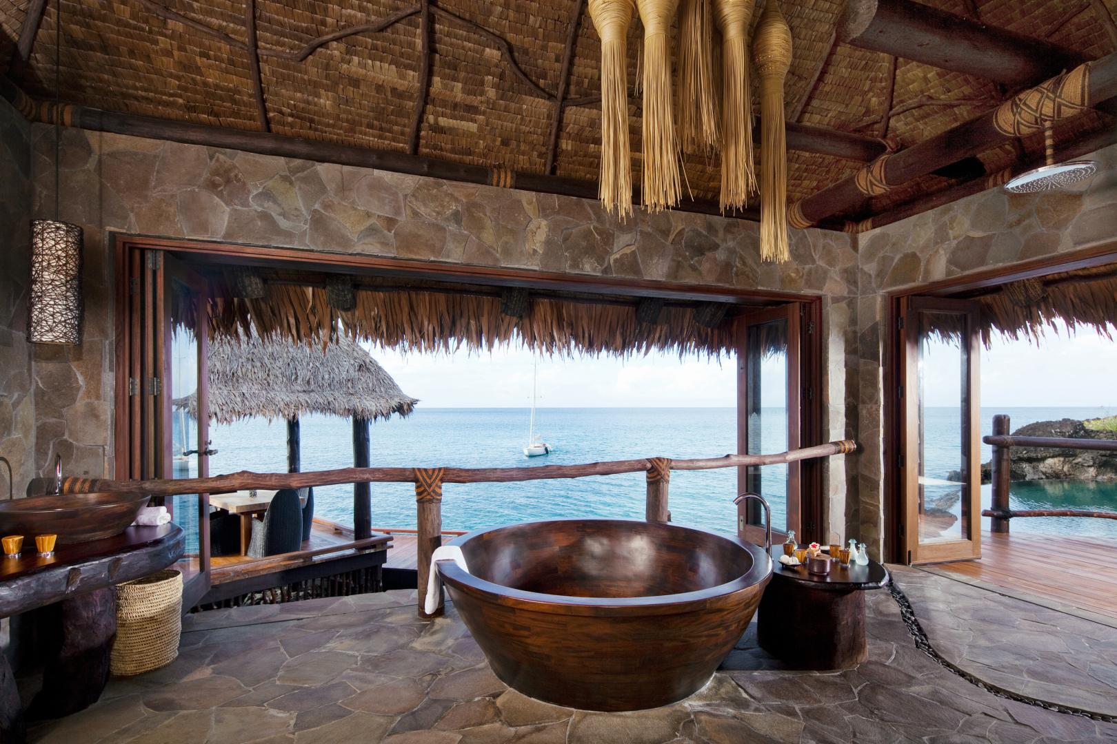 Laucala Island – Private island in Fiji, South Pacific