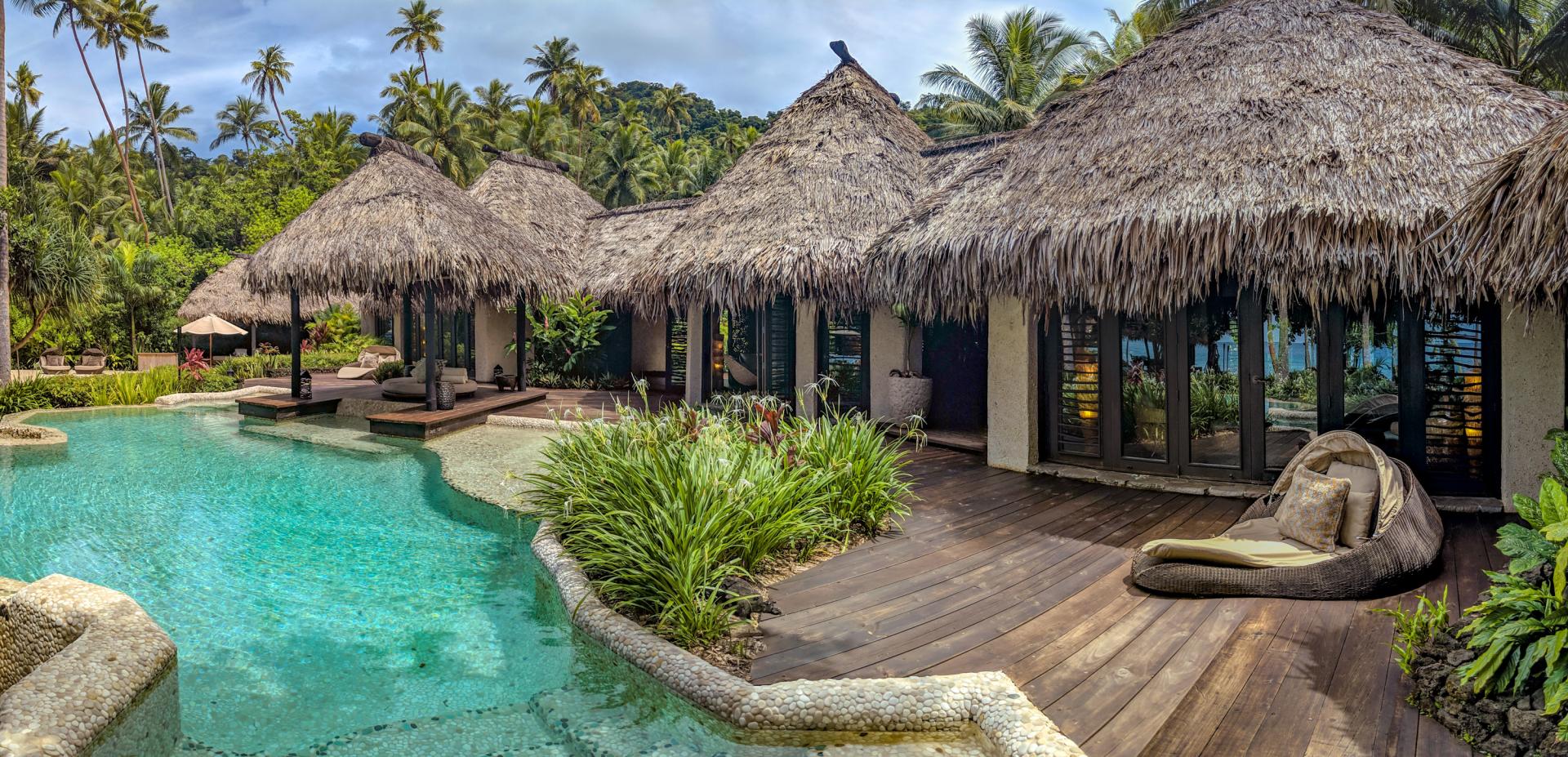Laucala Island – Private island in Fiji, South Pacific
