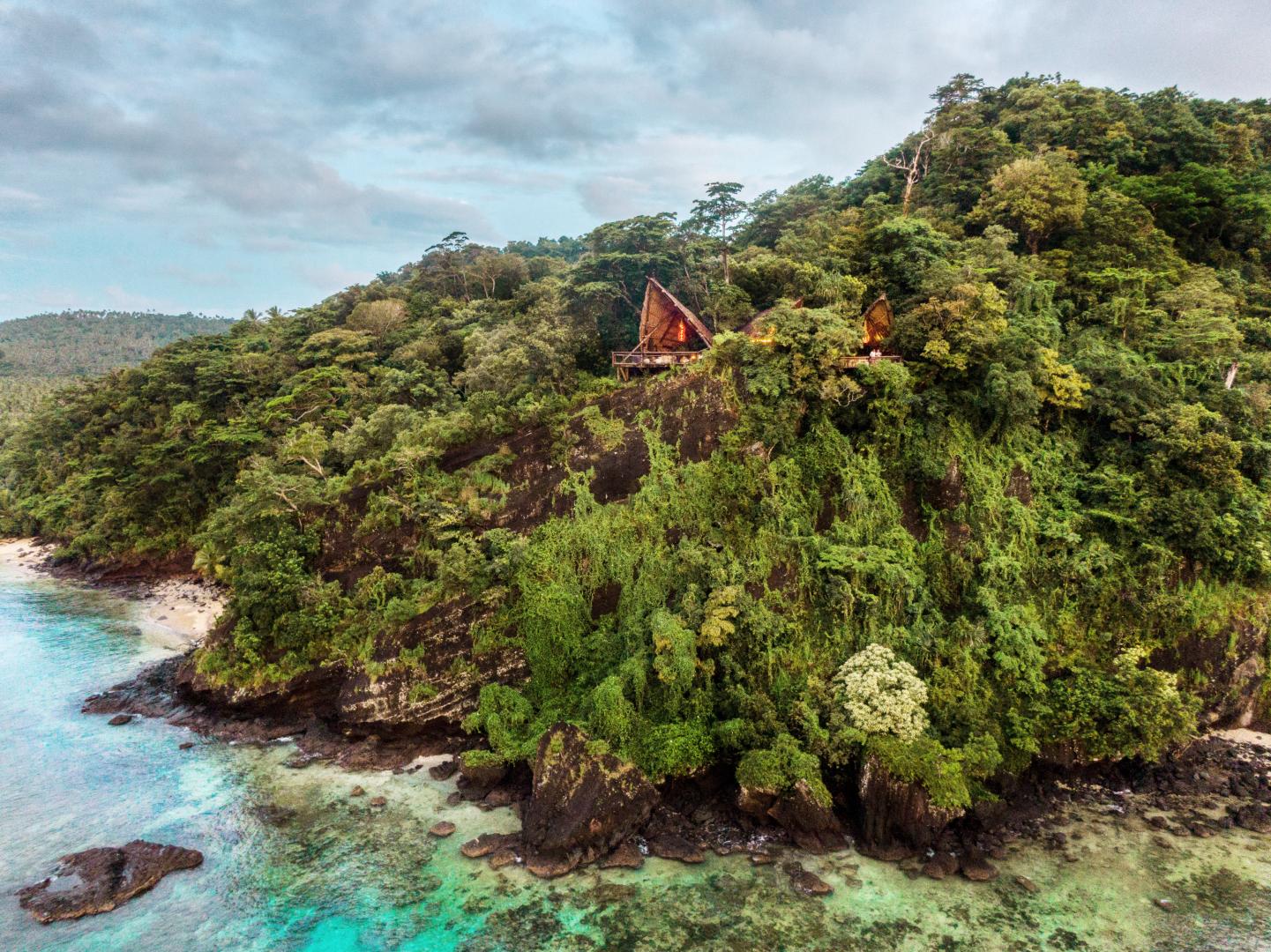 Laucala Island – Private island in Fiji, South Pacific