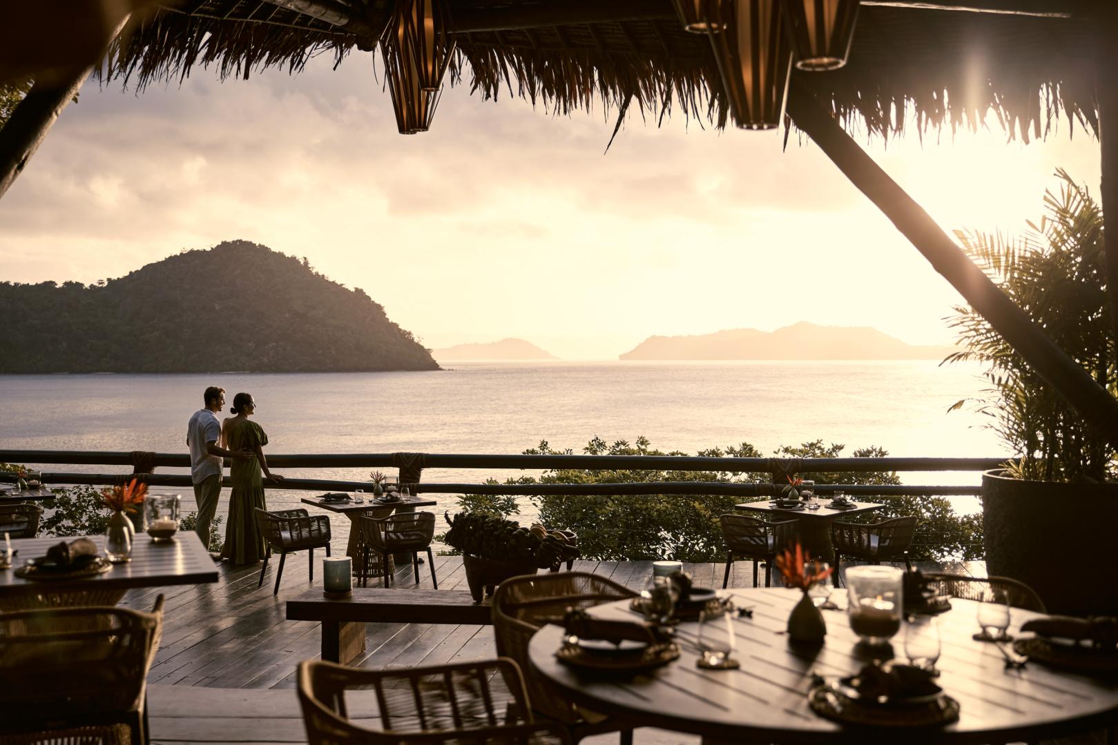 Laucala Island – Private island in Fiji, South Pacific