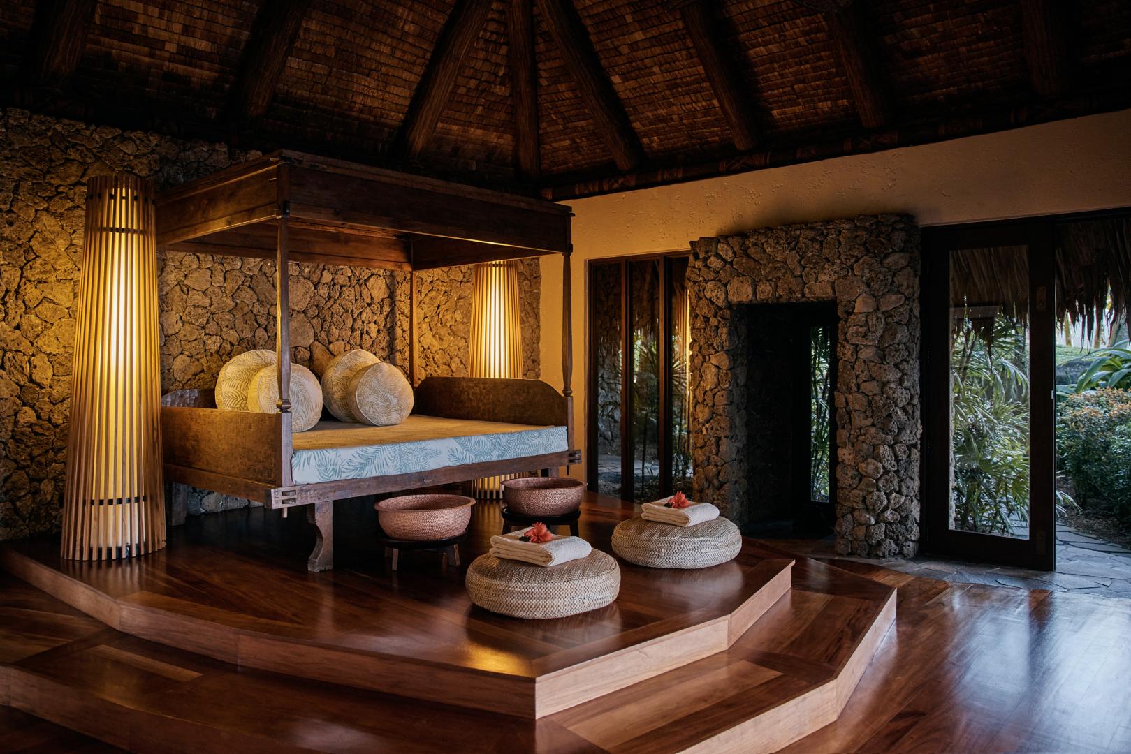 Laucala Island – Private island in Fiji, South Pacific