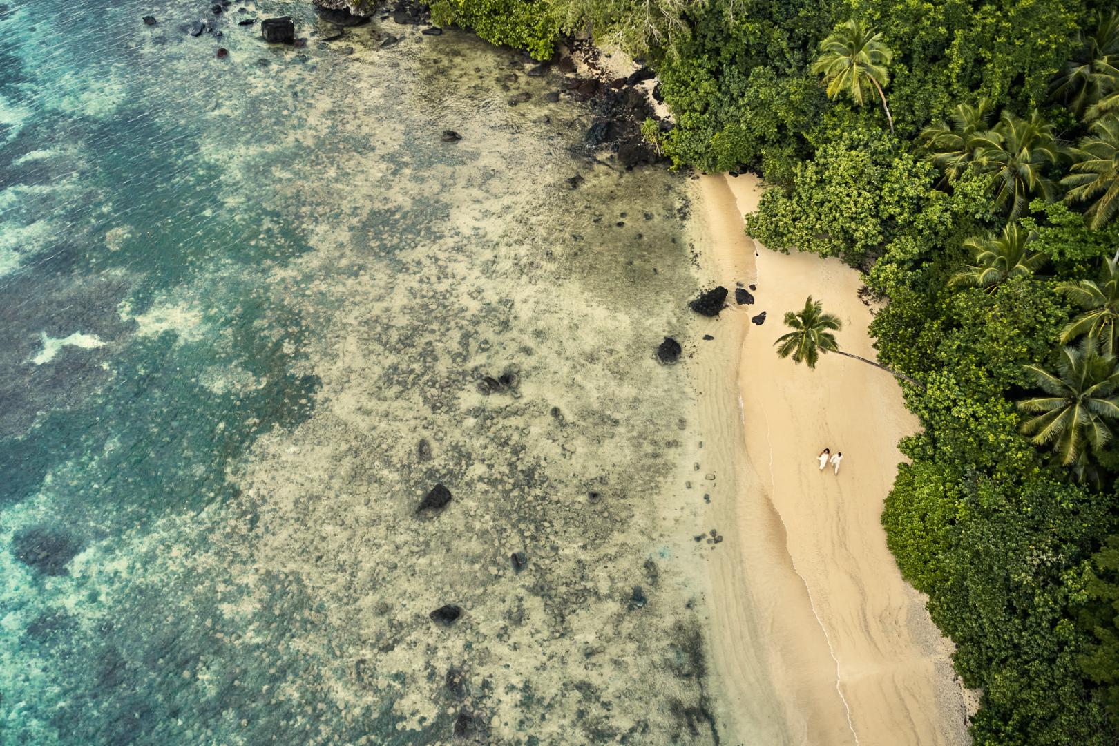 Laucala Island – Private island in Fiji, South Pacific