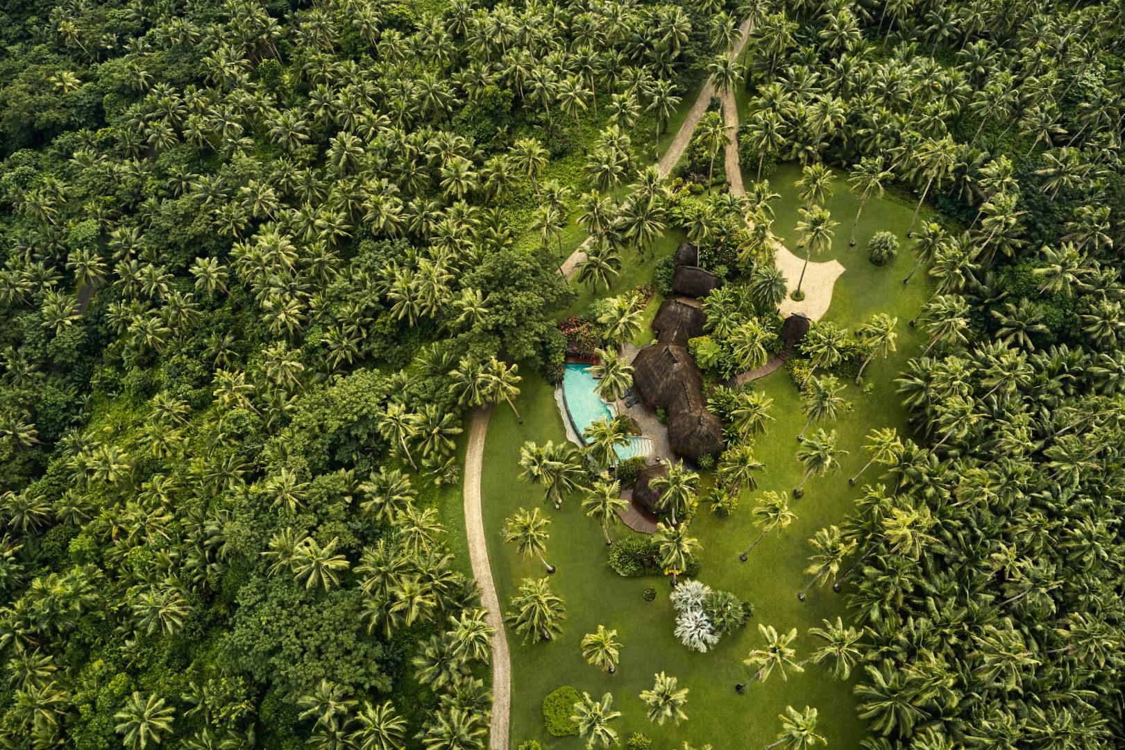 Laucala Island – Private island in Fiji, South Pacific
