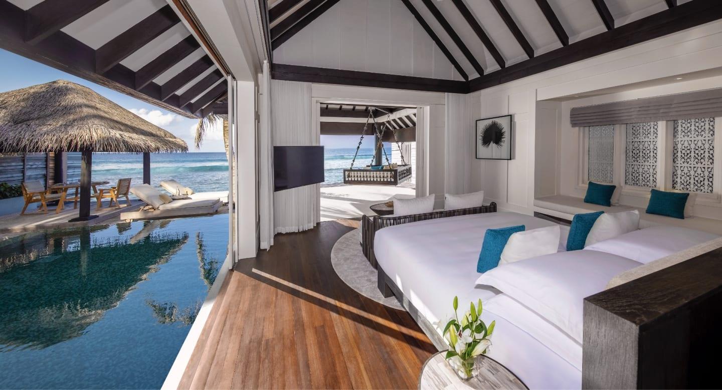 Naladhu - Maldives – Private island in Maldives, Asia & Middle East
