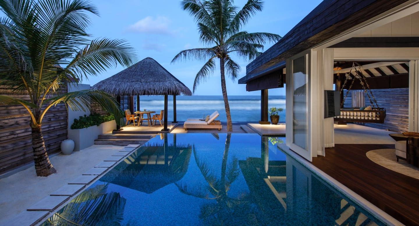 Naladhu - Maldives – Private island in Maldives, Asia & Middle East